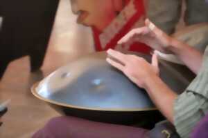 photo Concert de Handpan