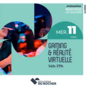 photo Gaming & Réalité virtuelle