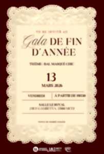 photo Gala de fin d'année IAE 2026