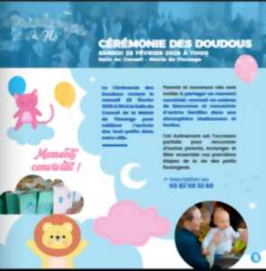 photo Cérémonie des doudous