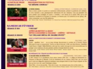 photo Festival de l'utopie par le ciné club du Sablon