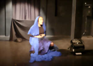 photo Théâtre La Désertée à Un Point d'Où