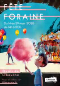 photo Fête foraine de Libourne