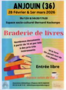 photo Braderie de livres