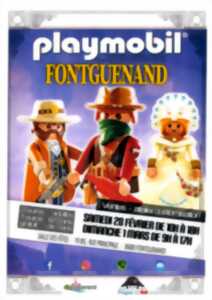 photo Exposition des Playmobils