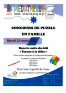 photo Concours de puzzle
