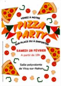 photo Pizza Party
