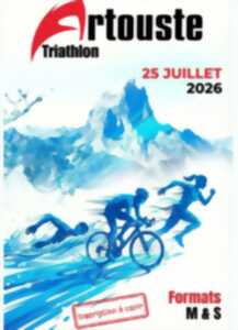 photo Artouste triathlon
