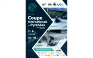 photo Coupe Internationale Des Pyrénées Canoë-Kayak