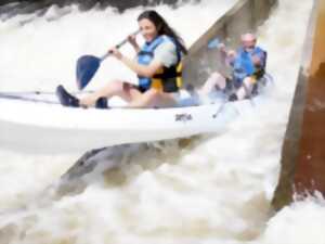 photo Descente de rivière en canoë-kayak