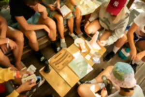 photo Escape Game Nature