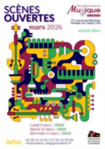 photo Scènes ouvertes de l’Ecole de musique du Pays Grenadois