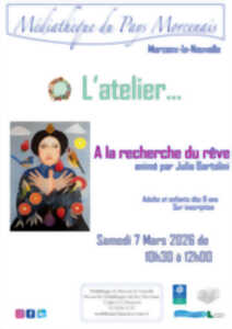 photo L'atelier - A la recherche du rêve