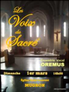 photo Concert à l'église Saint-Laurent de Mugron