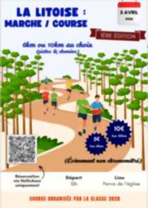 photo La Litoise : marche/course