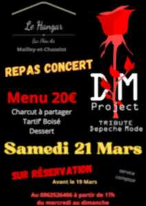 photo Repas Concert
