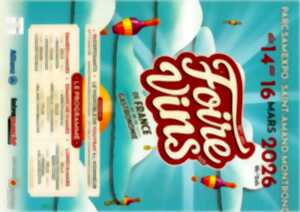 photo 78ème Foire aux vins de France et de la Gastronomie