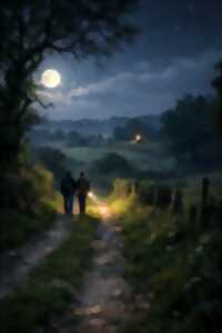 photo Balade nocturne