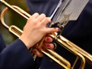 photo Concert du Mass Police Band