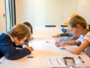 photo Atelier enfant : En route avec l'Orient-Express