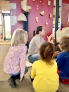 photo Visite famille: le musée du bout des doigts