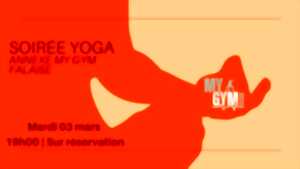photo Soirée yoga