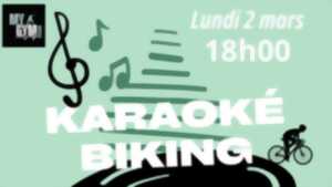 photo Karaoké Biking