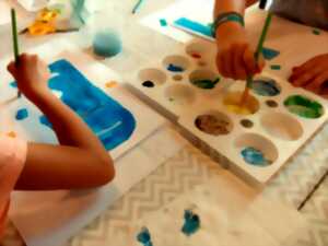 photo Atelier enfant : Portrait cubiste