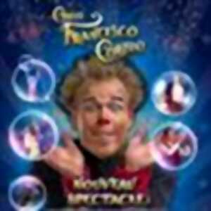 photo Cirque Francesco Corbini