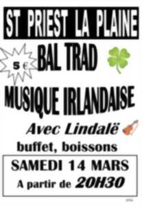 photo Bal Trad et Musique Irlandaise