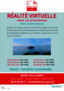 photo Réalité Virtuelle Bretagne