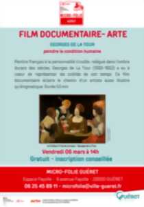 photo Film documentaire - Arte - Georges de la Tour, peindre la condition humaine