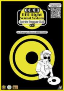 photo Soirée Reggae Dub - Red Light Sound System