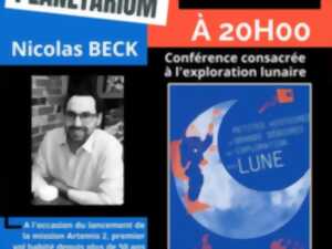 photo Conférence - dédicace