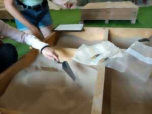 photo Atelier enfants : Petits fouilleurs en herbe