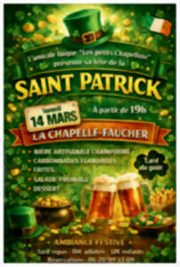photo Fête de la Saint-Patrick