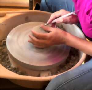photo Atelier céramique enfant