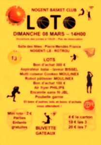 photo Loto du Nogent Basket Club