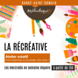 photo La Récréative : pratique collective et participative de loisirs créatifs