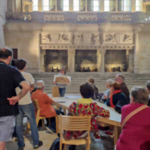 photo Visite guidée du Palais