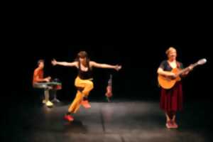 photo Trois petits pas