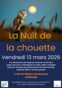 photo La Nuit de la Chouette