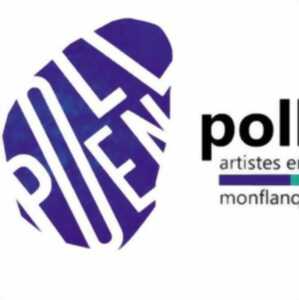 photo Présentation des oeuvres du projet Constellations à Pollen