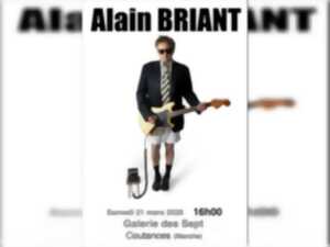 photo Concert Alain Briant