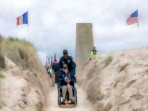 photo Cérémonie du 82e anniversaire du Débarquement de la 2e DB