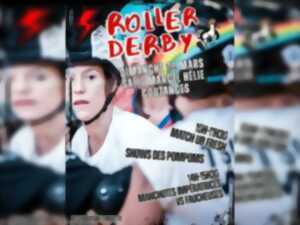 photo Roller Derby