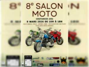 photo 8e salon de la Moto
