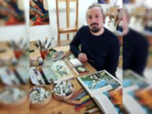photo Atelier aquarelle et gouache