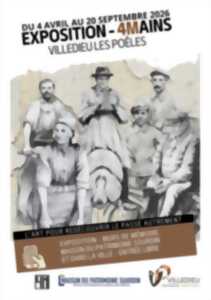 photo Exposition - 4 mains
