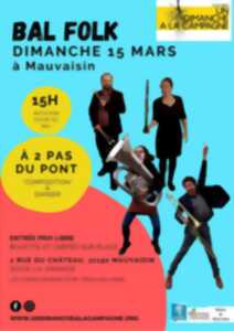 photo BAL FOLK À MAUVAISIN